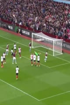 英超 阿斯顿维拉vs卢顿 (涂远) 20231029