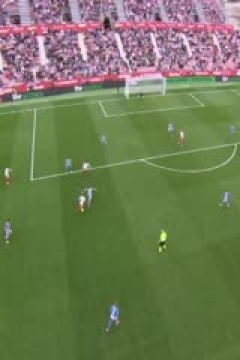 西甲联赛 吉罗纳VS阿拉维斯 20251108