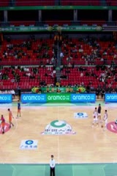 CBA俱乐部杯小组赛 福建晋江文旅VS长沙电信勇胜 20251204