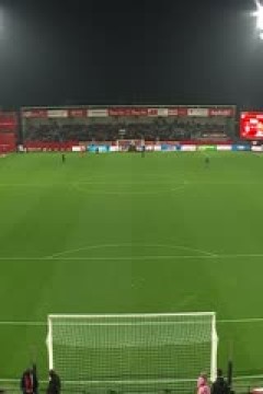 法甲联赛 布雷斯特VS尼斯 20241103