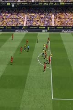 西甲联赛 加的斯VS赫塔菲 20240512