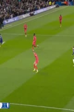 英超联赛 切尔西VS埃弗顿 20240416