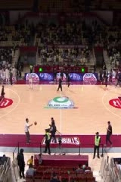 CBA常规赛第37轮 浙江稠州金租VS天津先行者 20250308