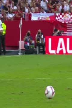 西甲联赛 塞维利亚VS皇家贝蒂斯 20241007