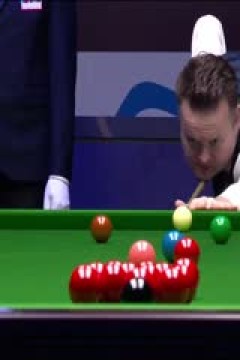 2025斯诺克西安大奖赛64进32肖恩·墨菲5-0龙泽煌20251008