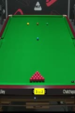 2025斯诺克南京国锦赛资格赛大卫·利利6-3恰查蓬·纳萨20250930