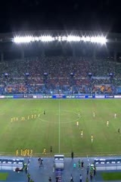 中超联赛 南通支云VS成都蓉城 20240707