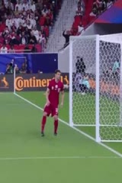 亚洲杯 伊朗vs卡塔尔 (陈凯冬、何辉) 20240207