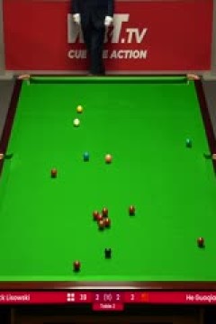 斯诺克杰克·利索夫斯基6-3贺国强20230921