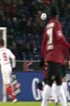 德甲联赛 霍芬海姆VS斯图加特 20250224