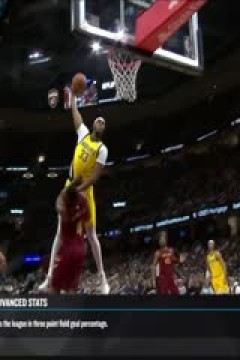 NBA常规赛 雄鹿VS魔术 20240415