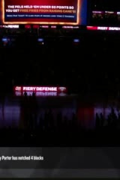 NBA常规赛 骑士VS鹈鹕 20240314