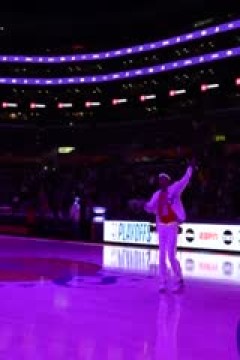 NBA季后赛 森林狼VS湖人 20250501