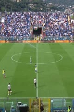 意甲联赛 科莫VS维罗纳 20240929