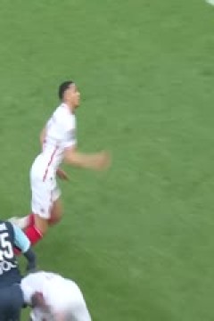 法甲联赛 勒阿弗尔VS摩纳哥 20250427