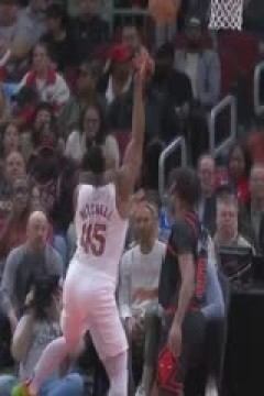 NBA杯 猛龙VS雄鹿 20241113