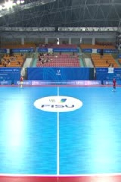 2024年世界大学生五人制足球锦标赛 蒙古VS乌克兰 20240612