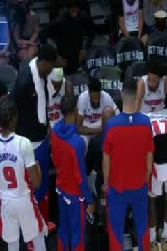 NBA常规赛 国王VS步行者 20250401