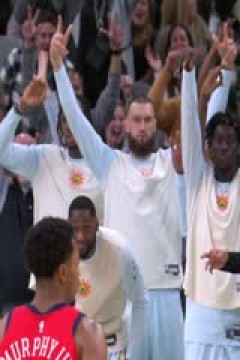 NBA常规赛 鹈鹕VS马刺 20241209