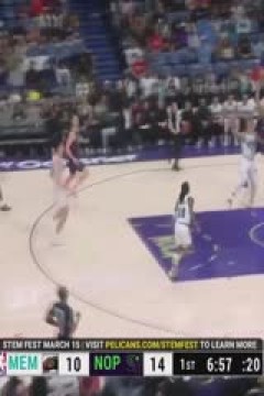 NBA常规赛 爵士VS凯尔特人 20250311