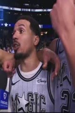 NBA常规赛 活塞VS魔术 20250126