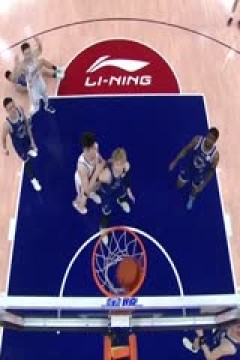 CBA常规赛第52轮 上海久事VS浙江稠州金租 20240406