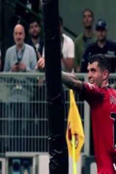 英超联赛 南安普顿VS利物浦 20241124