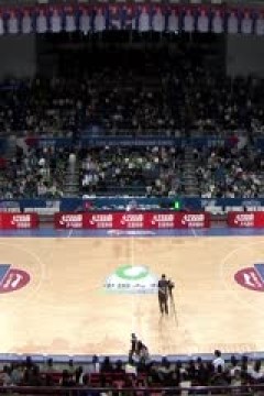 CBA常规赛第7轮 天津先行者VS辽宁本钢 20231106(姜帆)