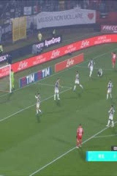 意甲  蒙扎vs尤文图斯 (石庆圣、李彦) 20231201