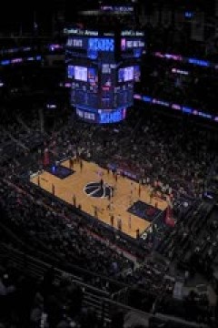 NBA常规赛 勇士VS奇才 20241105