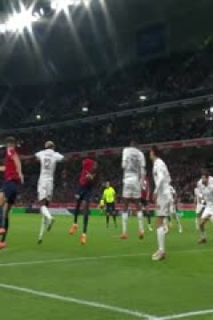 法甲联赛 里尔VS梅斯 20251026