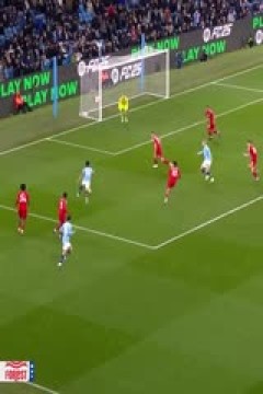 英超联赛 曼城VS诺丁汉森林 20241205