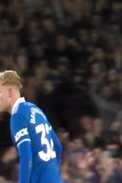 英超联赛 埃弗顿VS布伦特福德 20240428