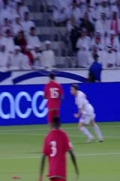 世预亚第四阶段 阿联酋VS阿曼 20251012