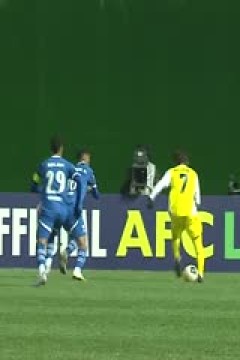 亚冠精英八分之一决赛 塔什干棉农VS利雅得新月 20250305