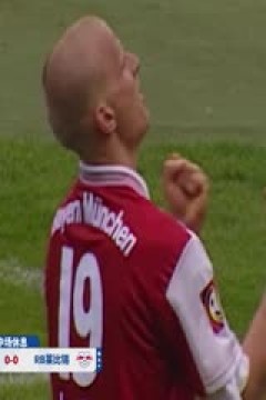 德甲联赛 奥格斯堡VSRB莱比锡 20250215