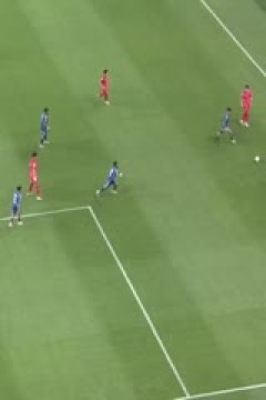 世预亚第三轮比赛 韩国VS科威特 20250610