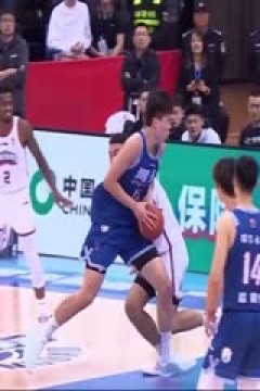 CBA常规赛第48轮 九台农商银行VS南京头排苏酒 20240327(原声)