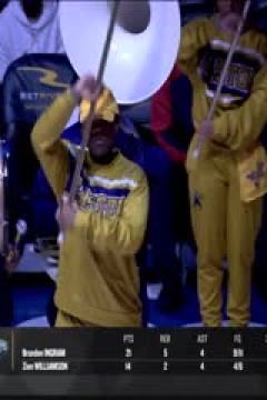 NBA常规赛 猛龙VS鹈鹕 20240206