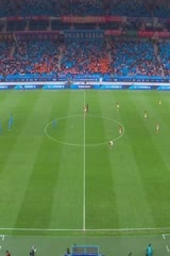 中超联赛 青岛海牛VS南通支云 20240510