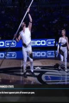 NBA季后赛 骑士VS魔术 20240428