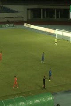 中乙联赛 江西庐山VS无锡吴钩 20250702