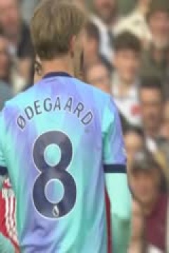 英超联赛 曼联VS阿森纳 20250310