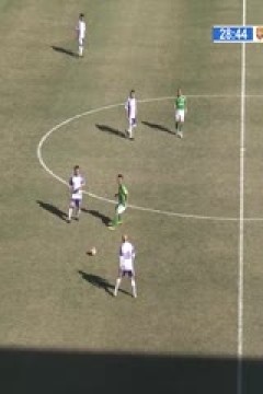 中国传承足球明星联赛 北京老男孩队VS天津老甲A队 20241108