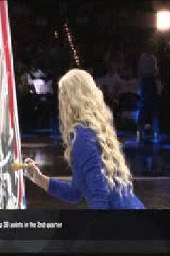 NBA常规赛 骑士VS雷霆 20231109