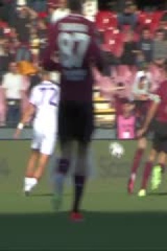 意甲联赛 萨勒尼塔纳VS佛罗伦萨 20240422