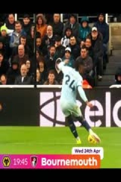 英超联赛 狼队VS西汉姆联 20240406