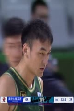 CBA常规赛第14轮 南京头排苏酒VS四川丰谷酒业 20241205