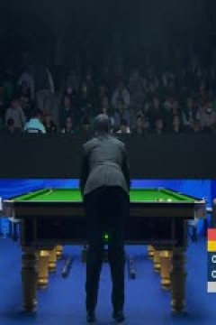 斯诺克天津国锦赛14决赛奥沙利文6-4阿里·卡特20231109