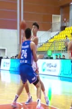 CBA夏季联赛 江苏肯帝亚VS天津先行者 20240827